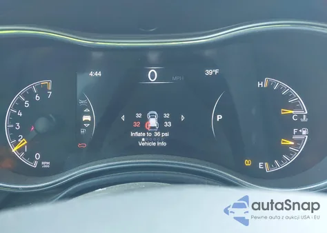 2019 Jeep Grand Cherokee Limited 4X4 из США, поврежденный, VIN 1C4RJFBG3KC713820